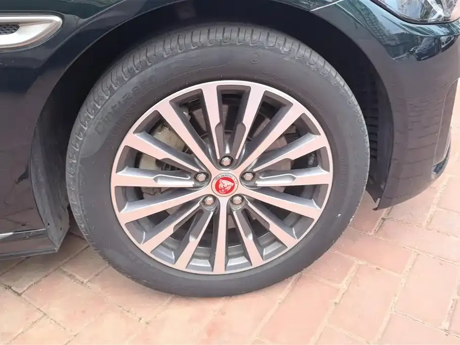 Jaguar XEL 2023 из CN, фото 4