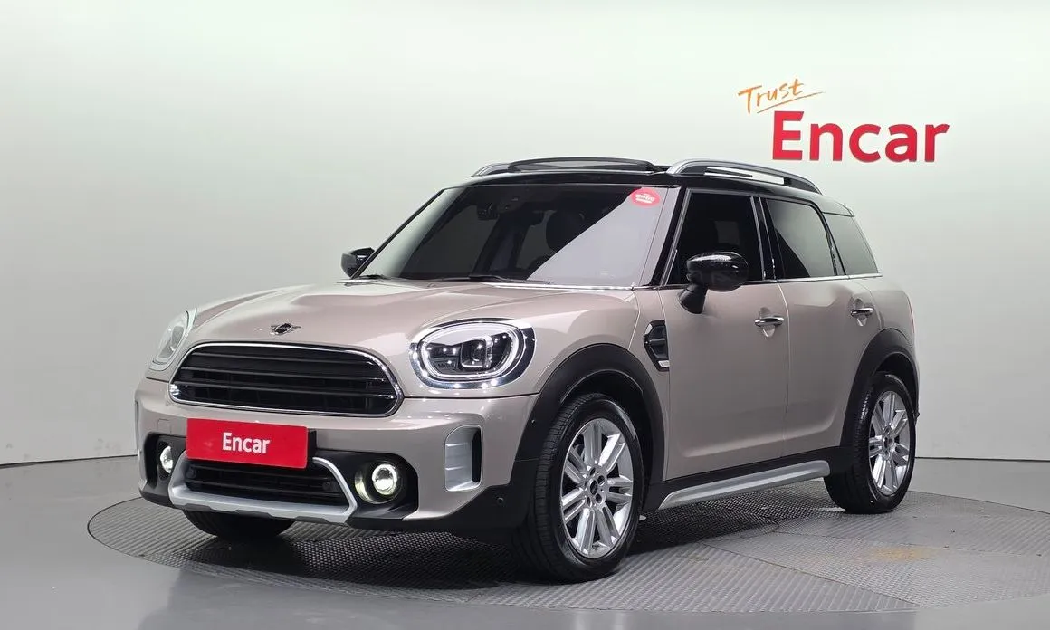 Mini Countryman