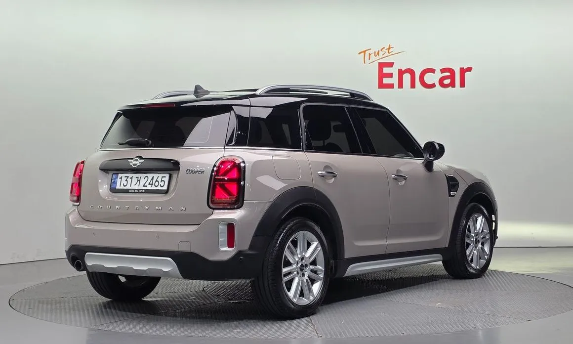 Mini Countryman 2023 из KR, фото 8