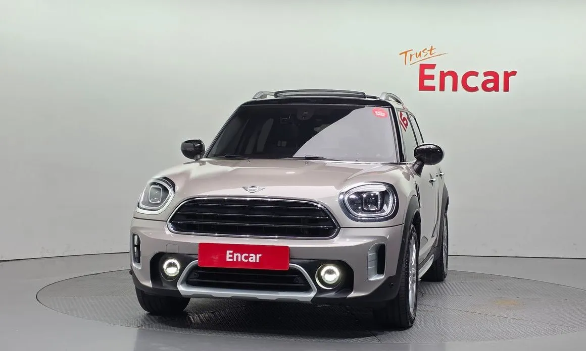 Mini Countryman 2023 из KR, фото 7