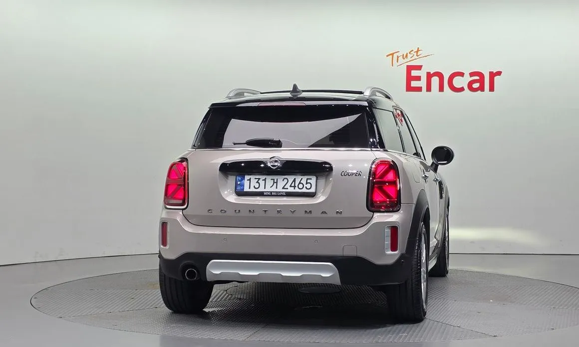 Mini Countryman 2023 из KR, фото 3