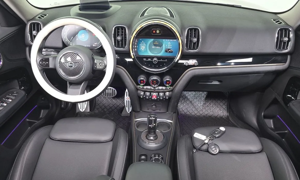 Mini Countryman 2023 из KR, фото 10