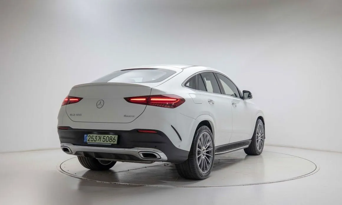 Mercedes-Benz GLE-Class 2025 из KR, фото 2