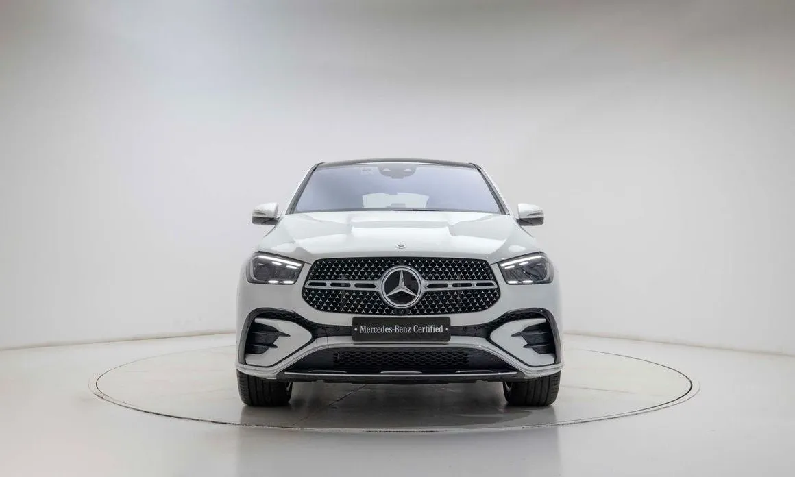 Mercedes-Benz GLE-Class 2025 из KR, фото 3
