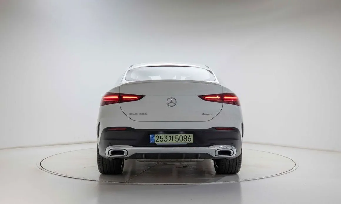 Mercedes-Benz GLE-Class 2025 из KR, фото 8