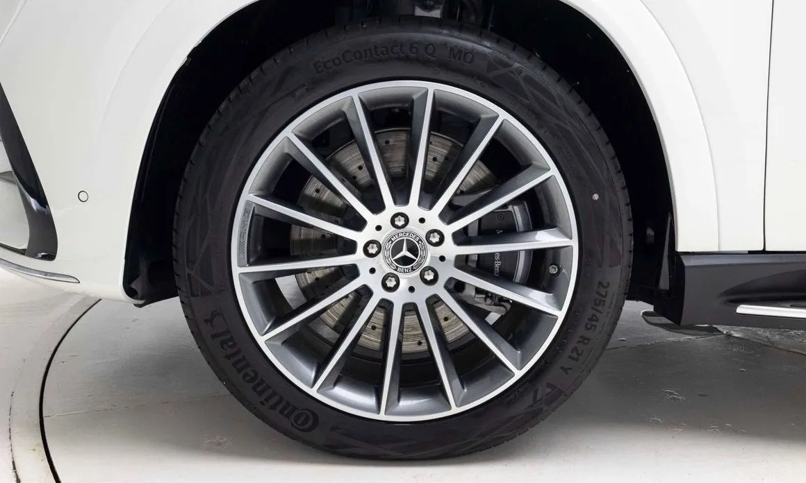 Mercedes-Benz GLE-Class 2025 из KR, фото 6