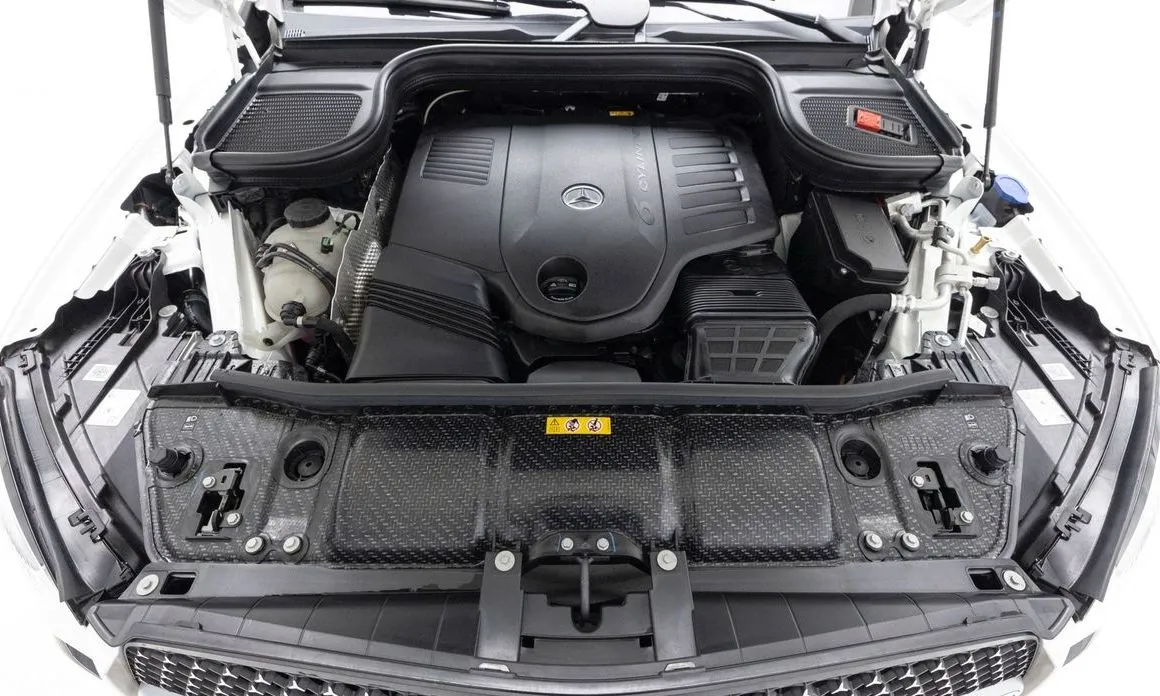 Mercedes-Benz GLE-Class 2025 из KR, фото 9