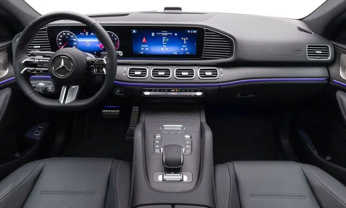 Mercedes-Benz GLE-Class 2025 из KR, фото 5
