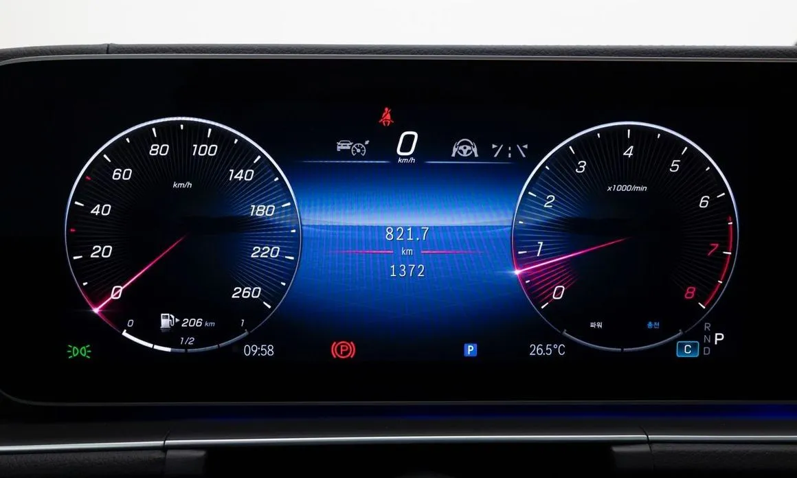Mercedes-Benz GLE-Class 2025 из KR, фото 4