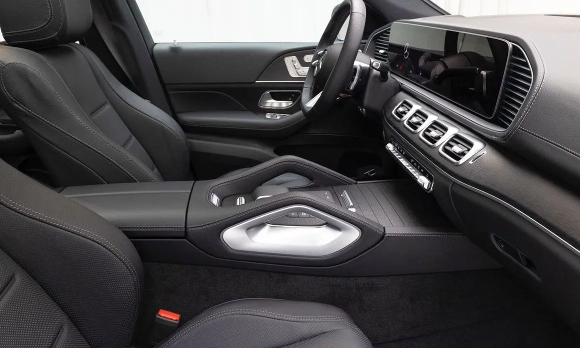 Mercedes-Benz GLE-Class 2025 из KR, фото 7