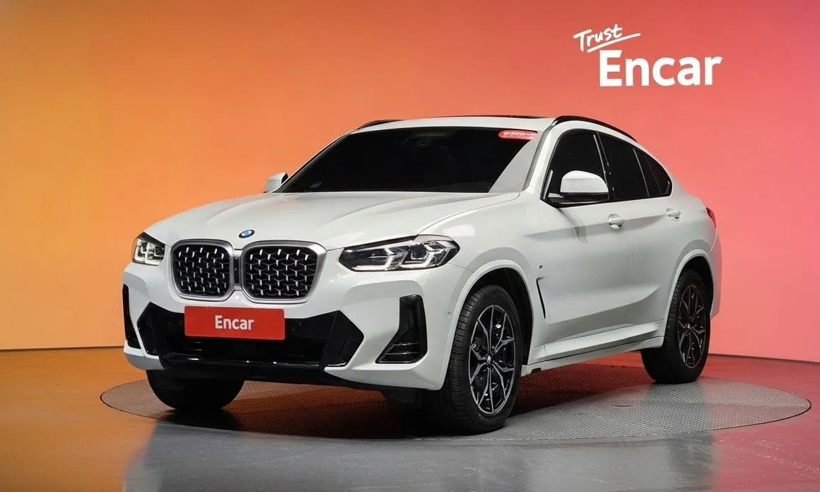 BMW X4 — фото 1