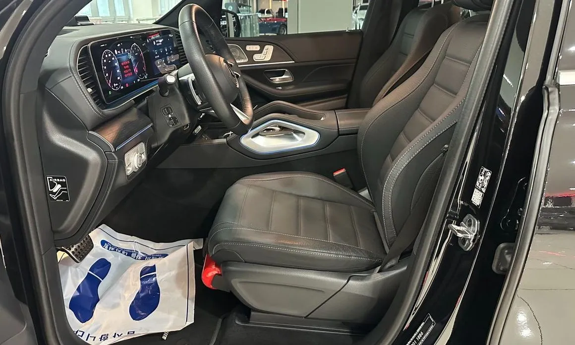 Mercedes-Benz GLS-Class 2025 из KR, фото 3