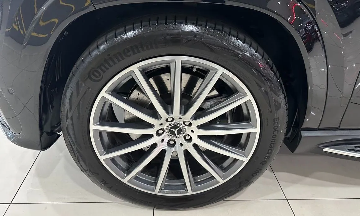 Mercedes-Benz GLS-Class 2025 из KR, фото 4
