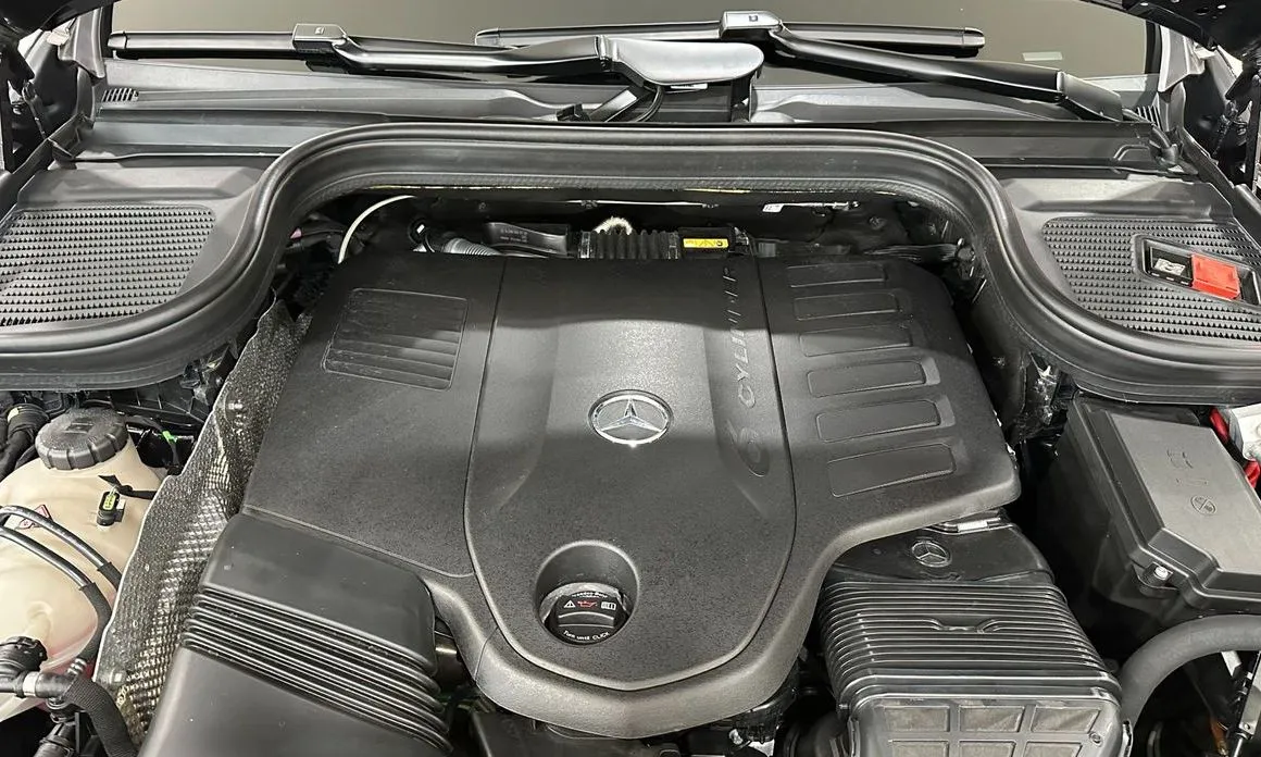 Mercedes-Benz GLS-Class 2025 из KR, фото 10