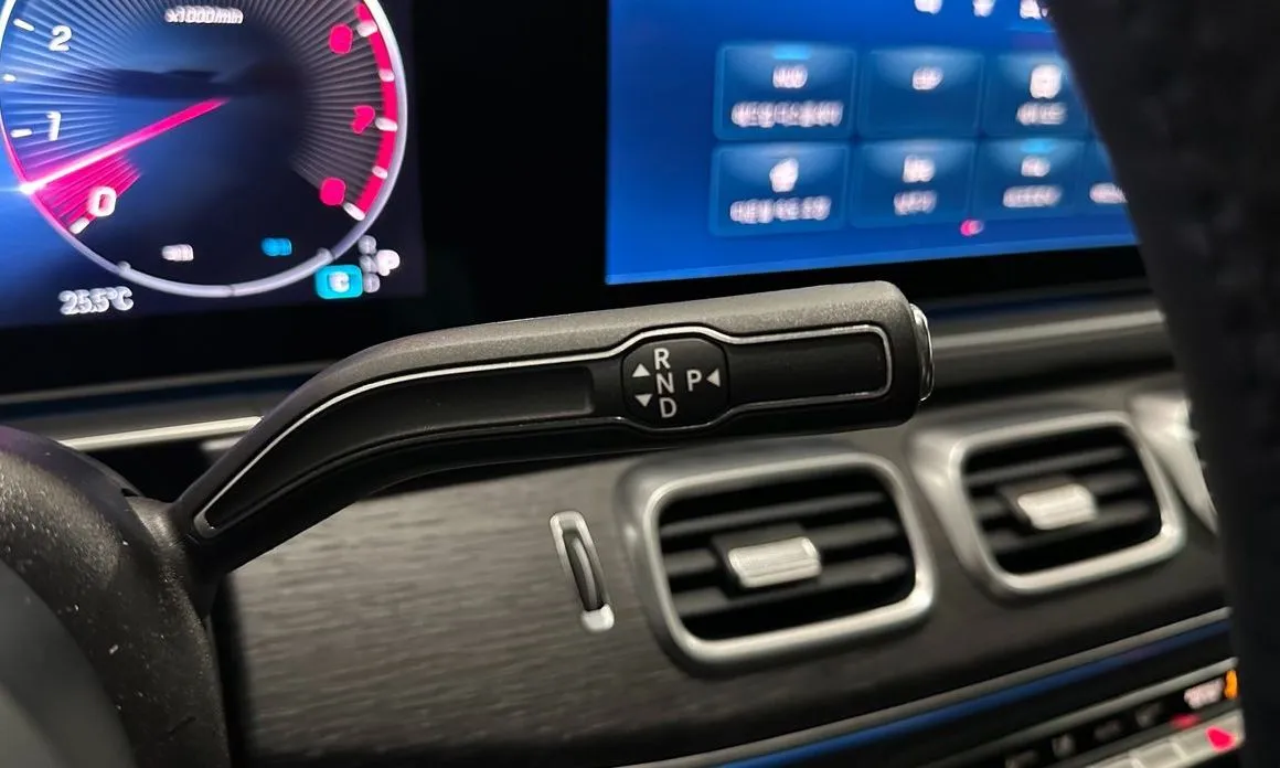 Mercedes-Benz GLS-Class 2025 из KR, фото 7
