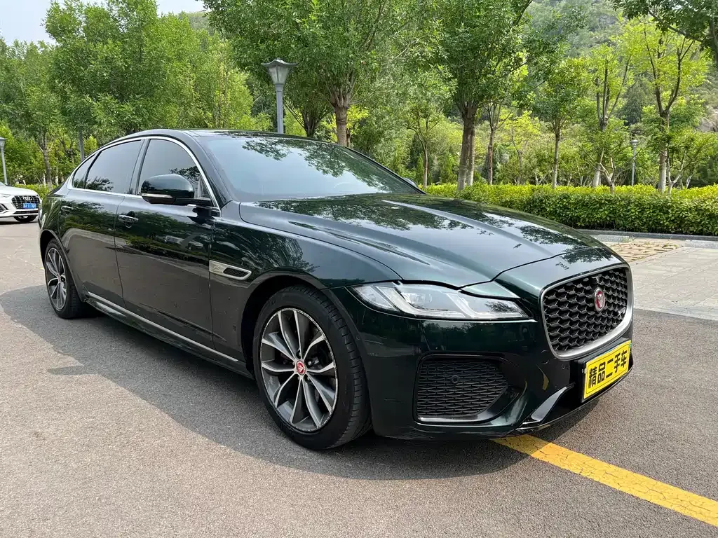 Jaguar XFL — фото 10