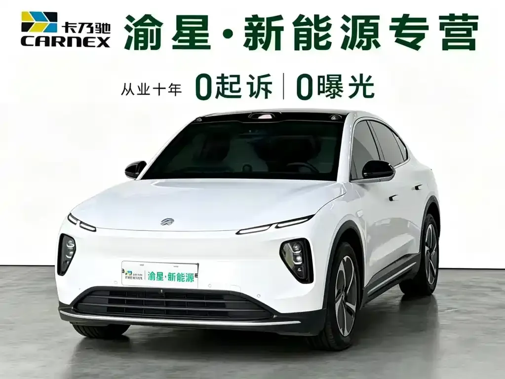 NIO EC6 — фото 1
