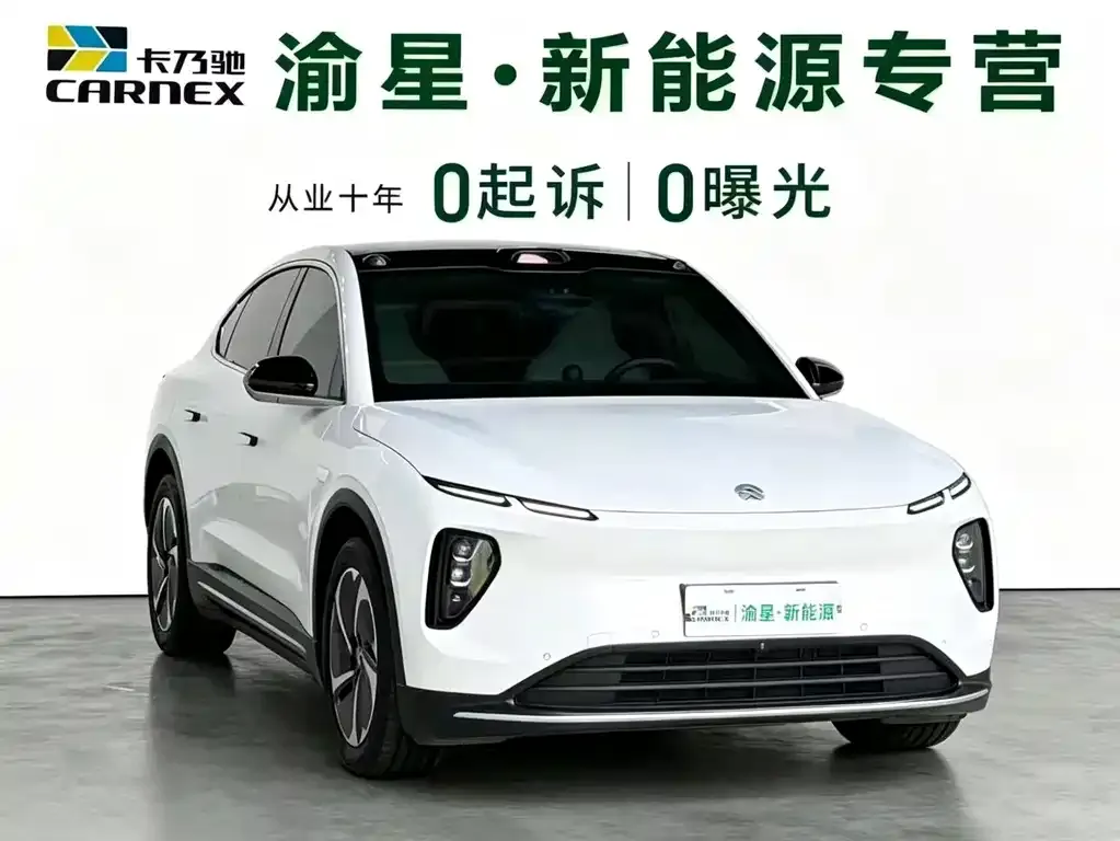 NIO EC6 — фото 8