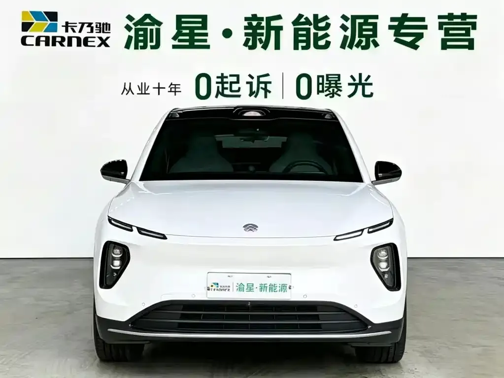 NIO EC6 — фото 5