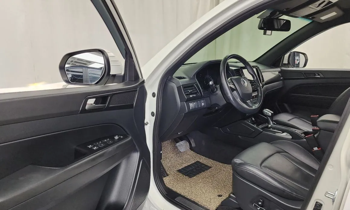 KG Mobility (Ssangyong) Rexton — фото 6