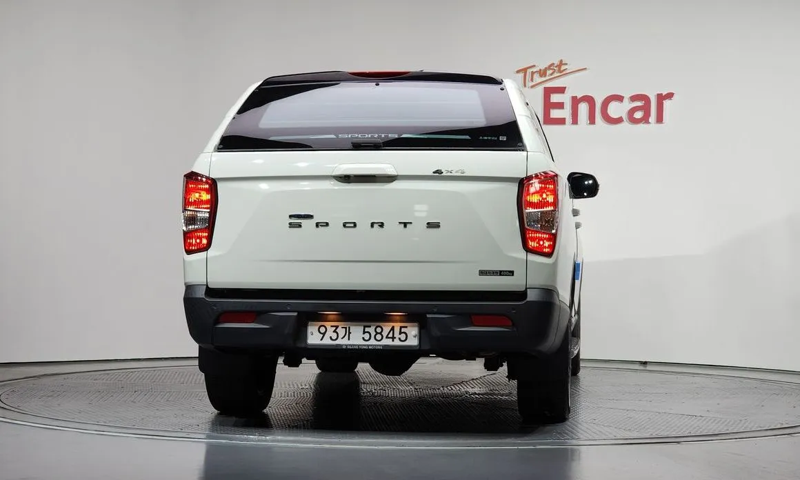 KG Mobility (Ssangyong) Rexton — фото 2