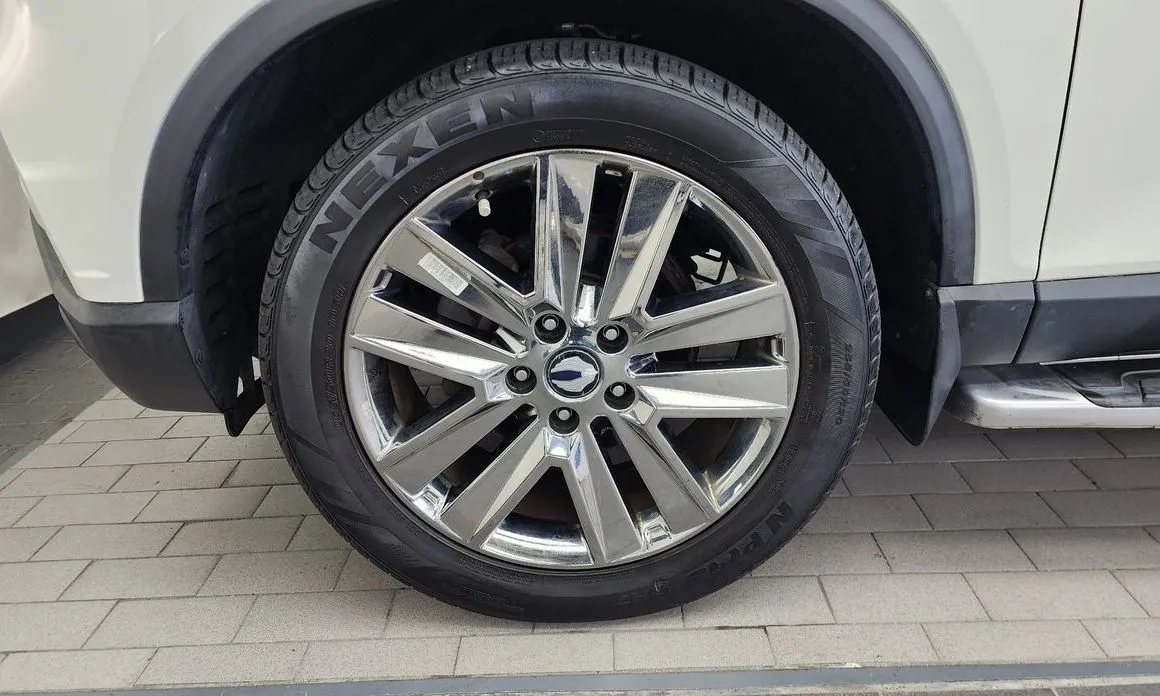 KG Mobility (Ssangyong) Rexton — фото 9