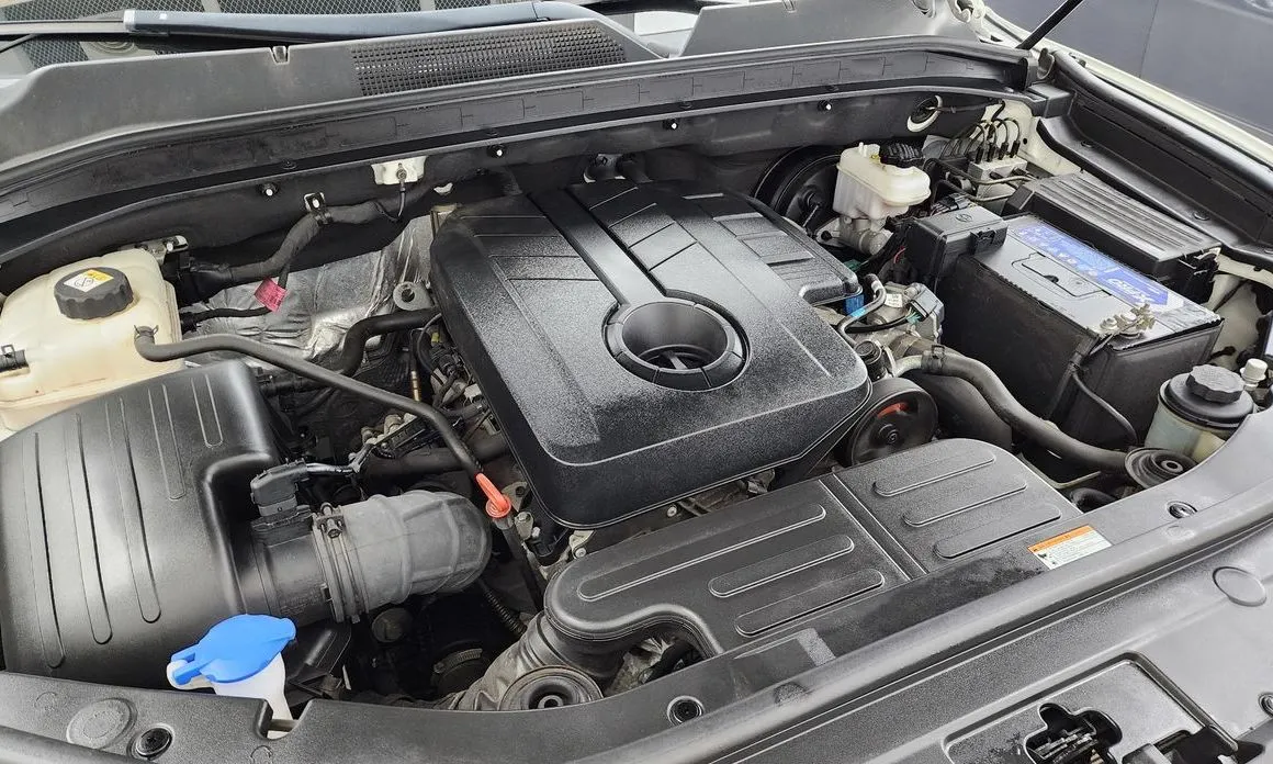 KG Mobility (Ssangyong) Rexton — фото 8