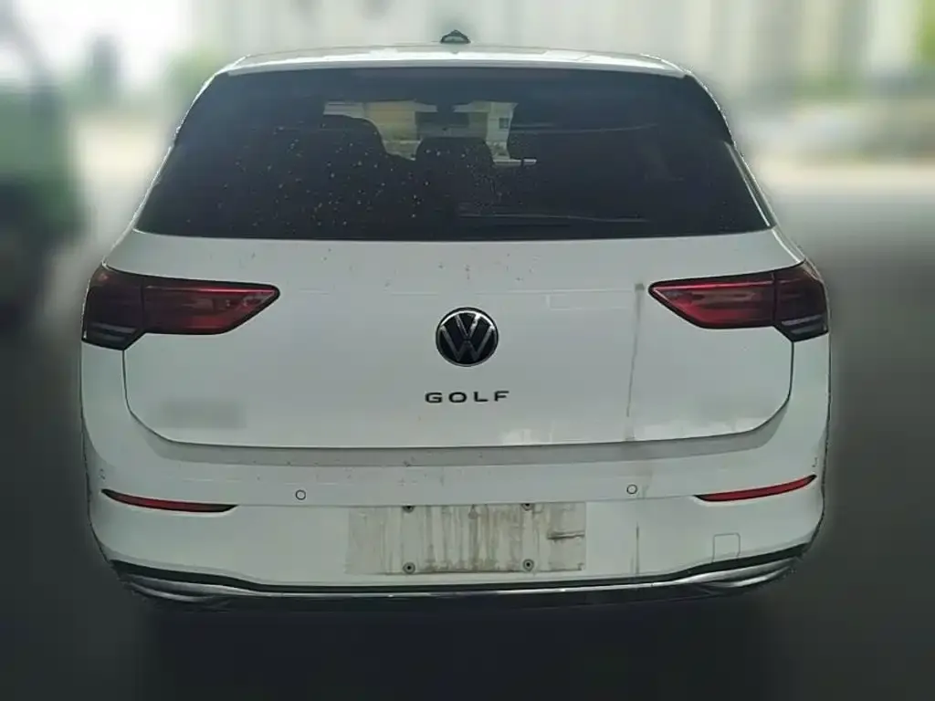 Volkswagen Golf — фото 8