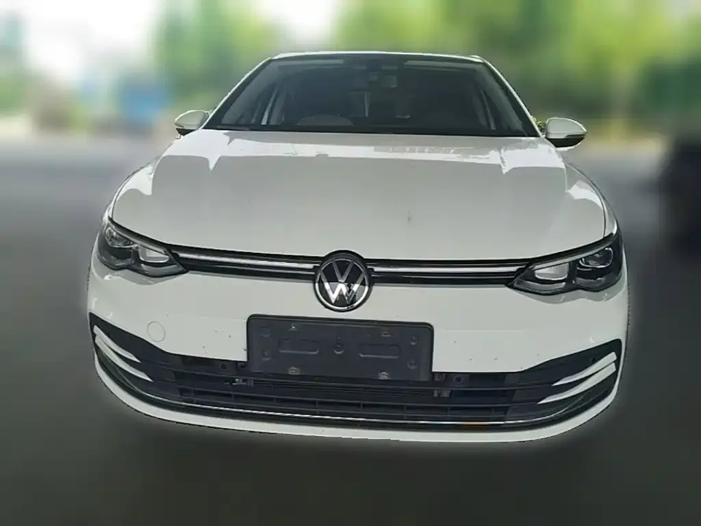 Volkswagen Golf — фото 4