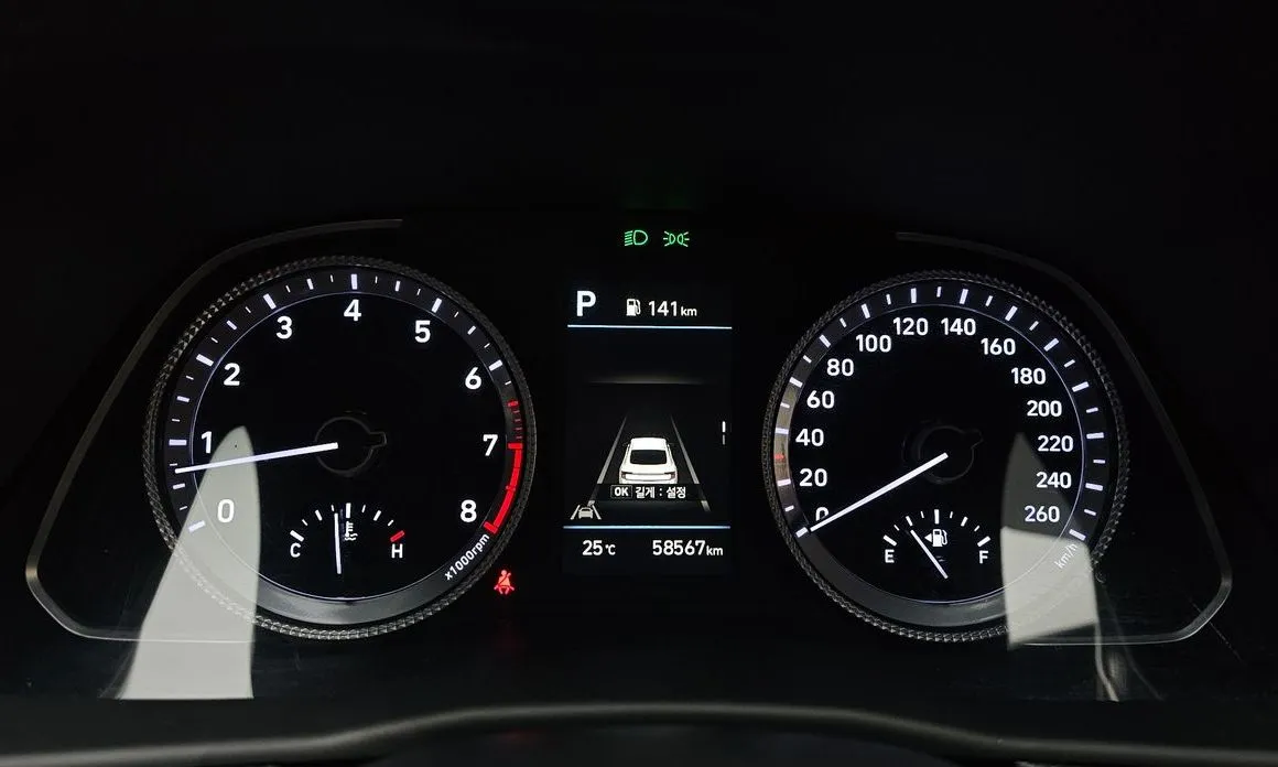 Hyundai Sonata — фото 4