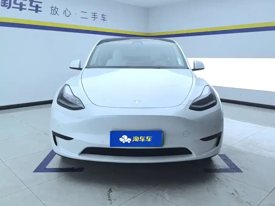 Tesla Model Y — фото 10