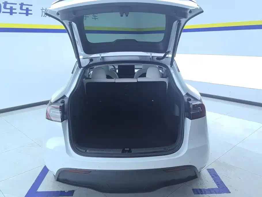 Tesla Model Y — фото 8
