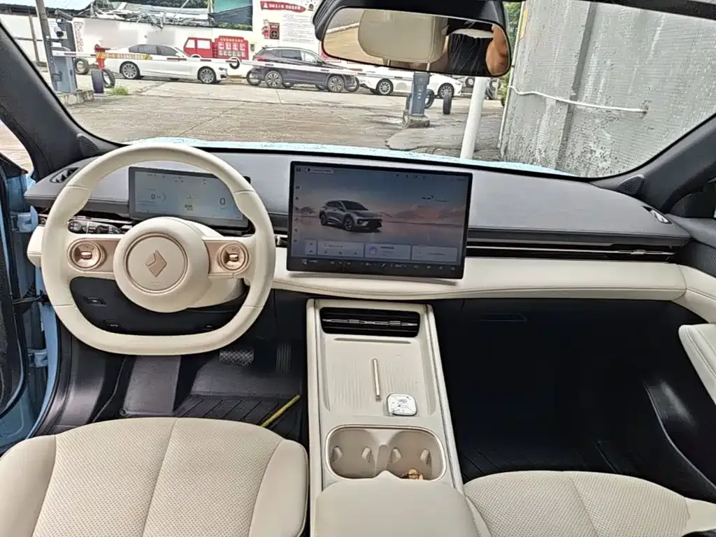 Baojun Yunhai 2025 из CN, фото 9