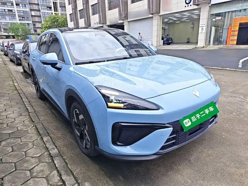 Baojun Yunhai 2025 из CN, фото 10