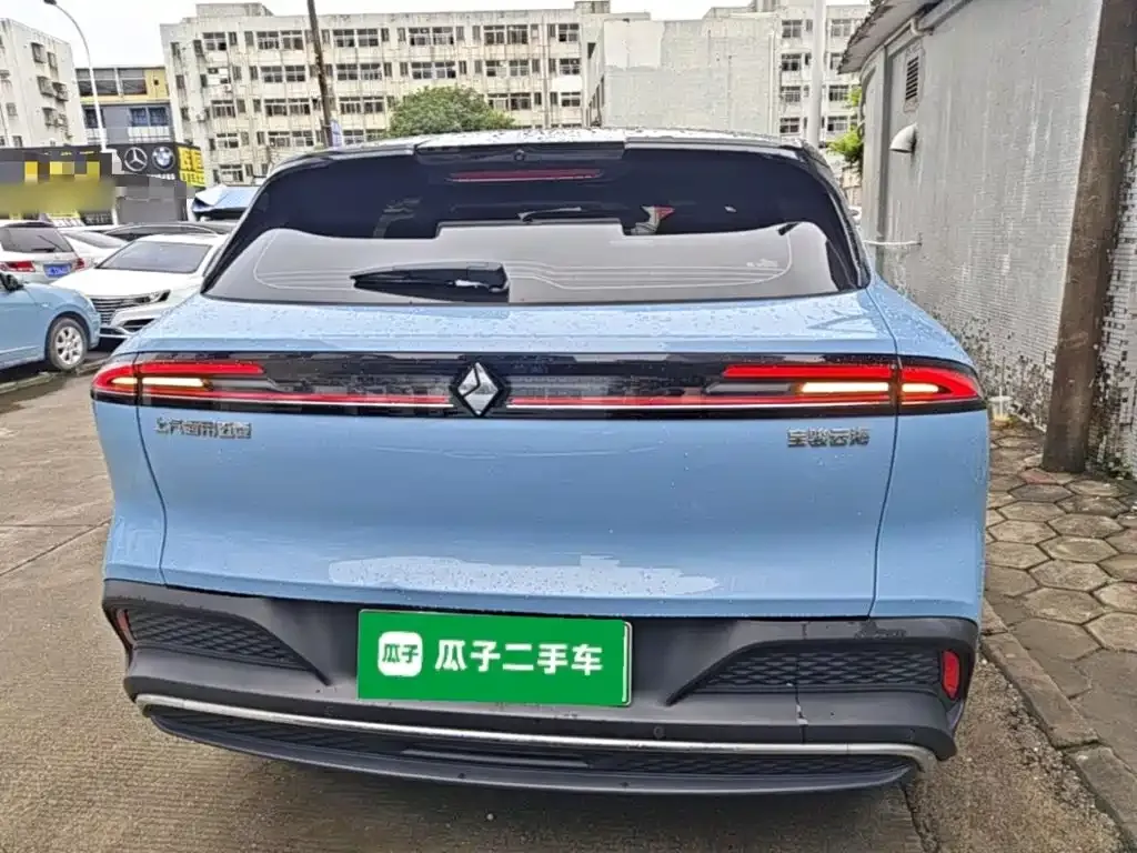 Baojun Yunhai 2025 из CN, фото 8