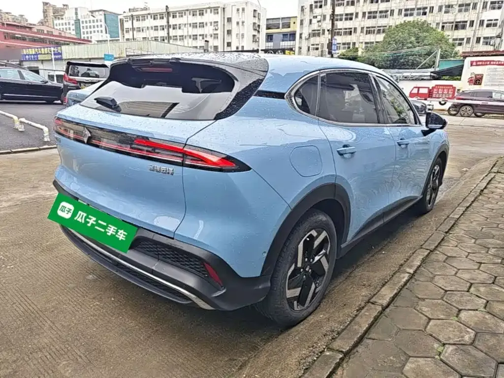 Baojun Yunhai 2025 из CN, фото 7