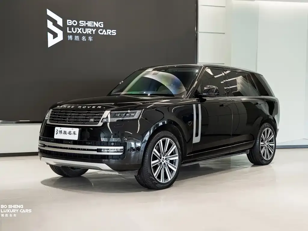 Land Rover Range Rover — фото 1