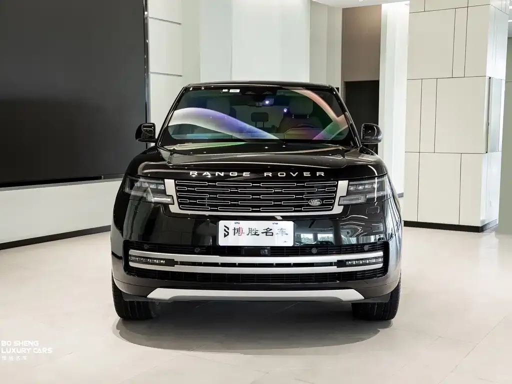 Land Rover Range Rover — фото 10