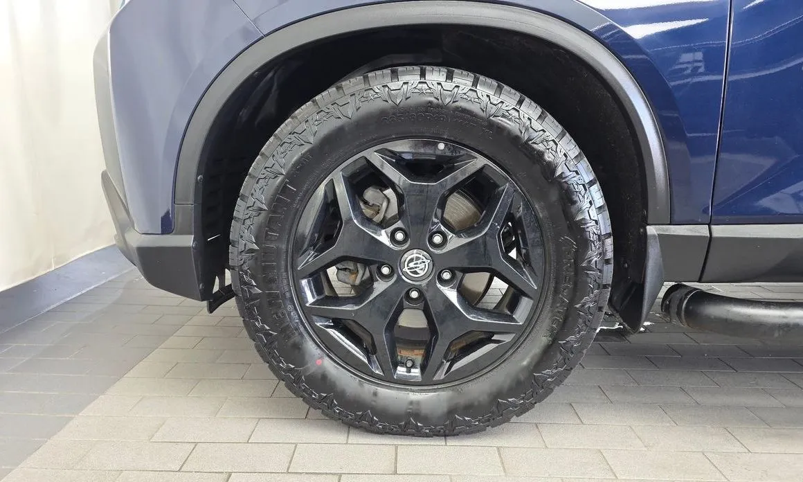 KG Mobility (Ssangyong) Rexton — фото 7