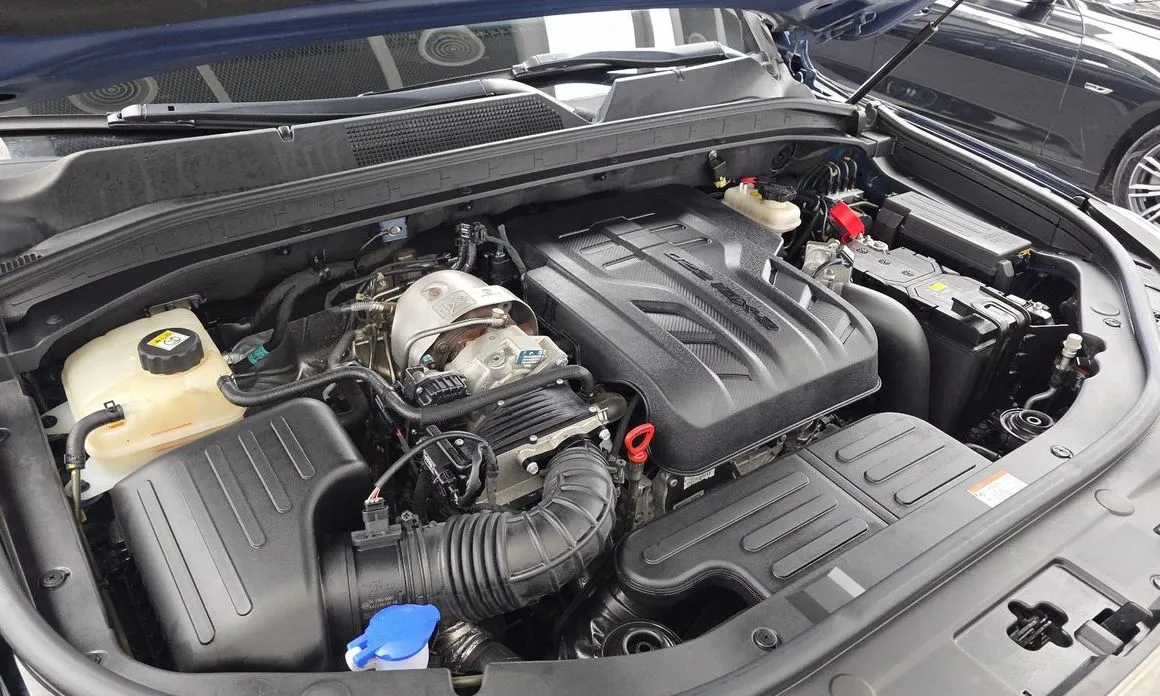 KG Mobility (Ssangyong) Rexton — фото 10