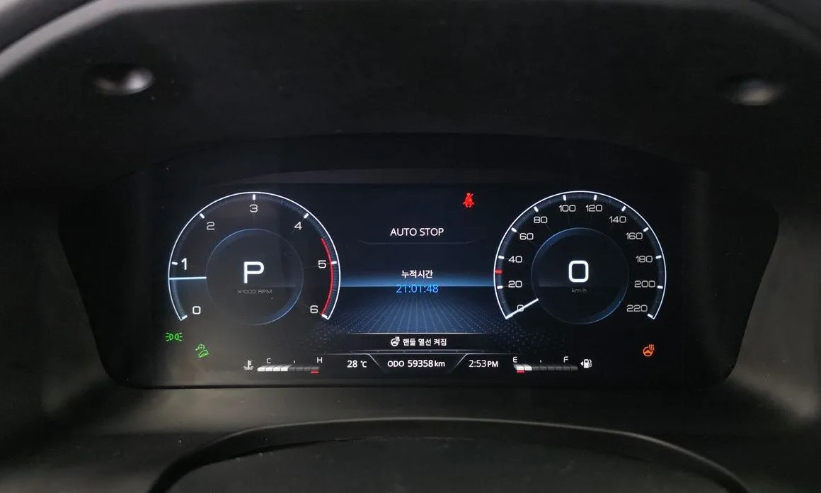 KG Mobility (Ssangyong) Rexton — фото 2