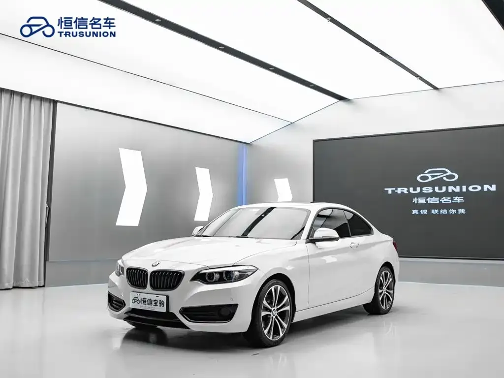 BMW 2 Series (Import) — фото 1