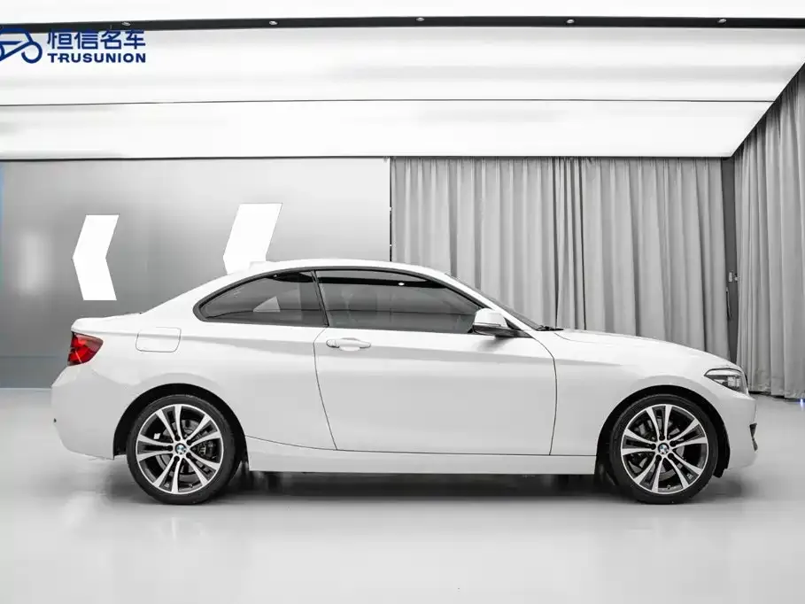 BMW 2 Series (Import) — фото 5