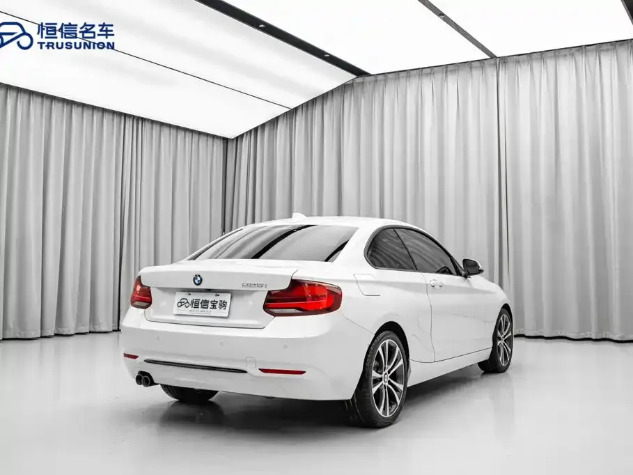 BMW 2 Series (Import) — фото 4