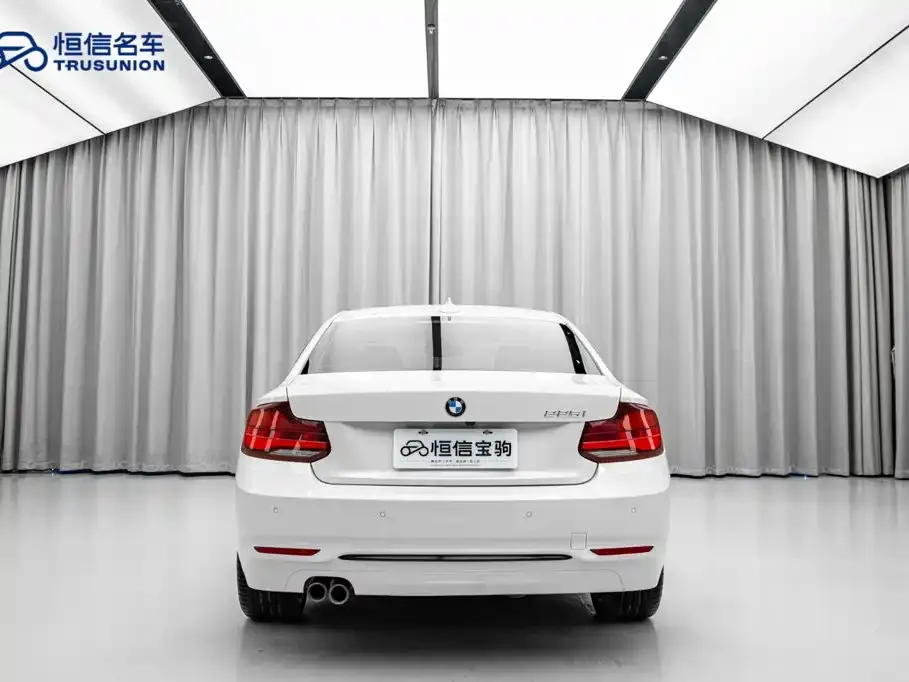 BMW 2 Series (Import) — фото 3