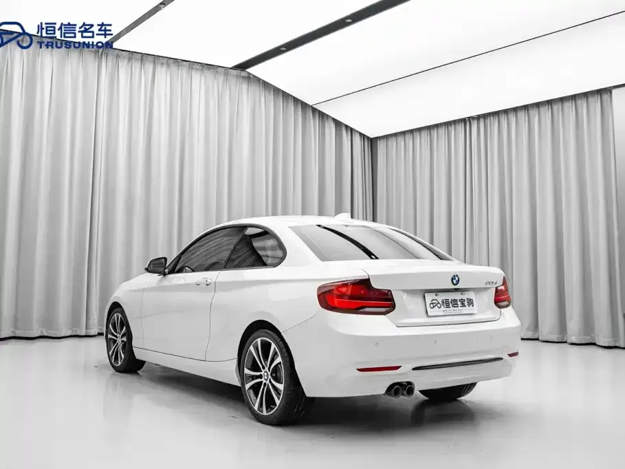 BMW 2 Series (Import) — фото 10