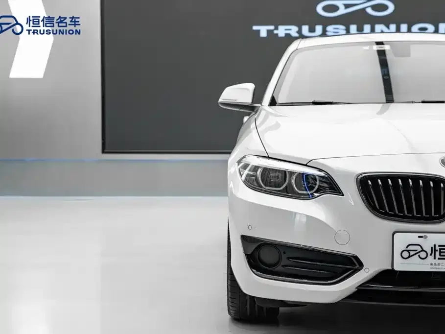 BMW 2 Series (Import) — фото 2