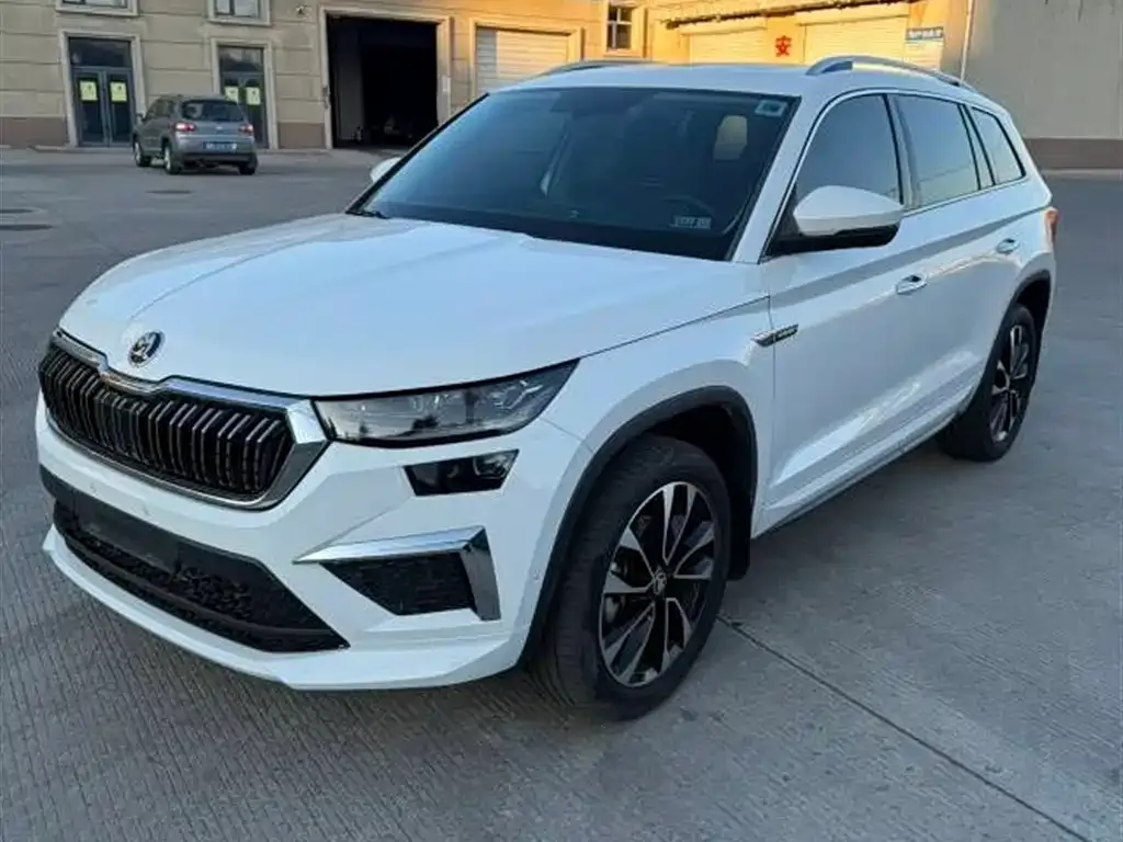Skoda Kodiaq — фото 1