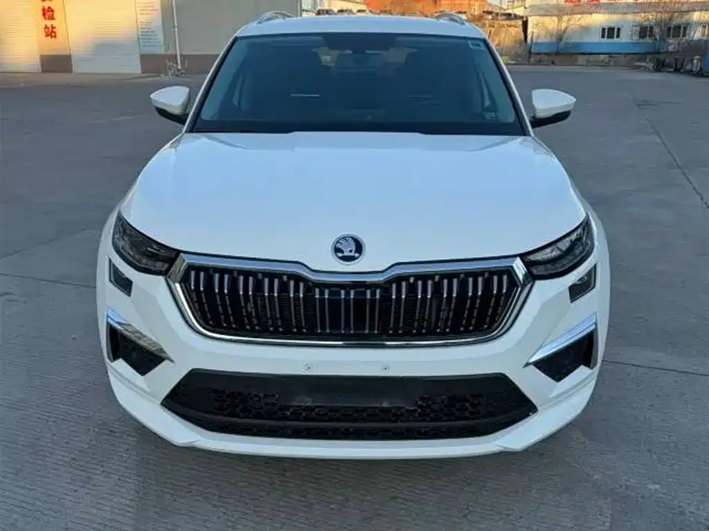 Skoda Kodiaq — фото 10