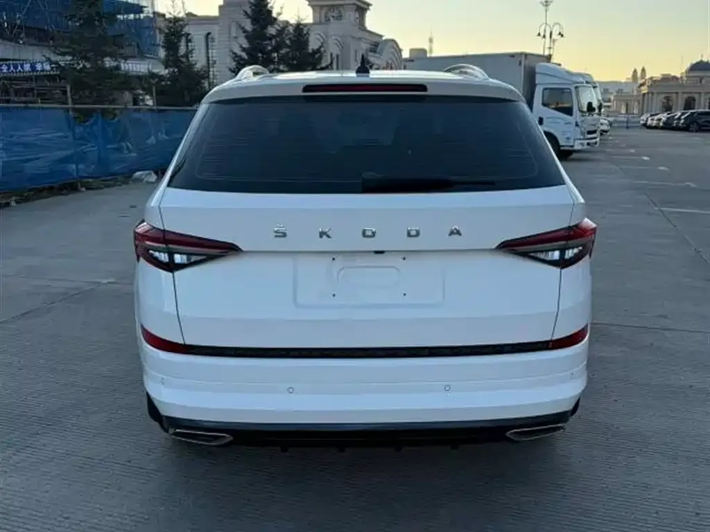 Skoda Kodiaq — фото 3